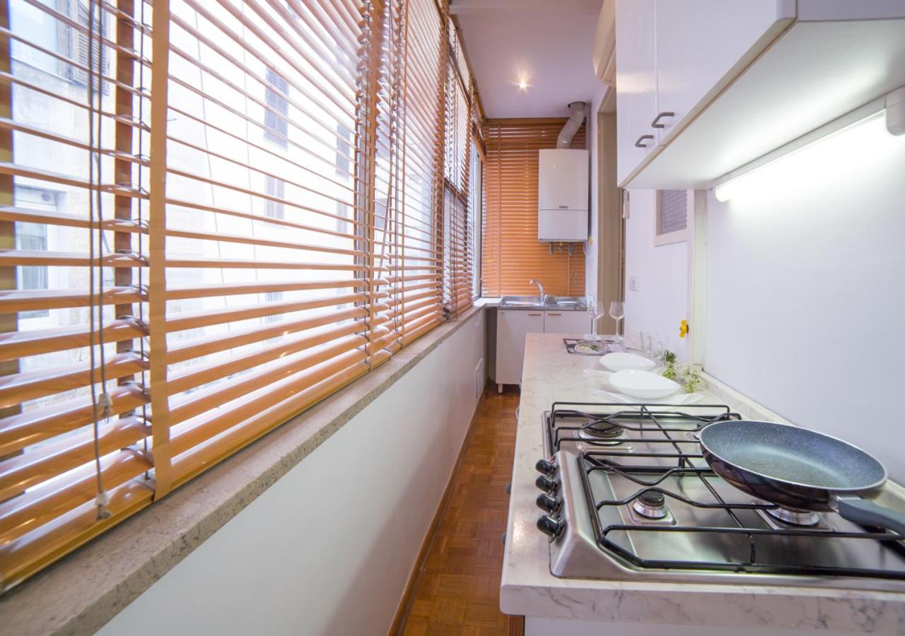 Rent In - Veneto 116 Lägenhet *